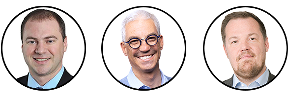 Gabriel Morgan Asaftei, Tanguy Catlin, and Lari H&auml;m&auml;l&auml;inen